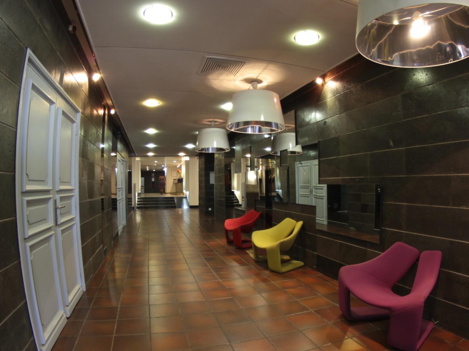 Hotel Le Saint Denis Ngoại thất bức ảnh