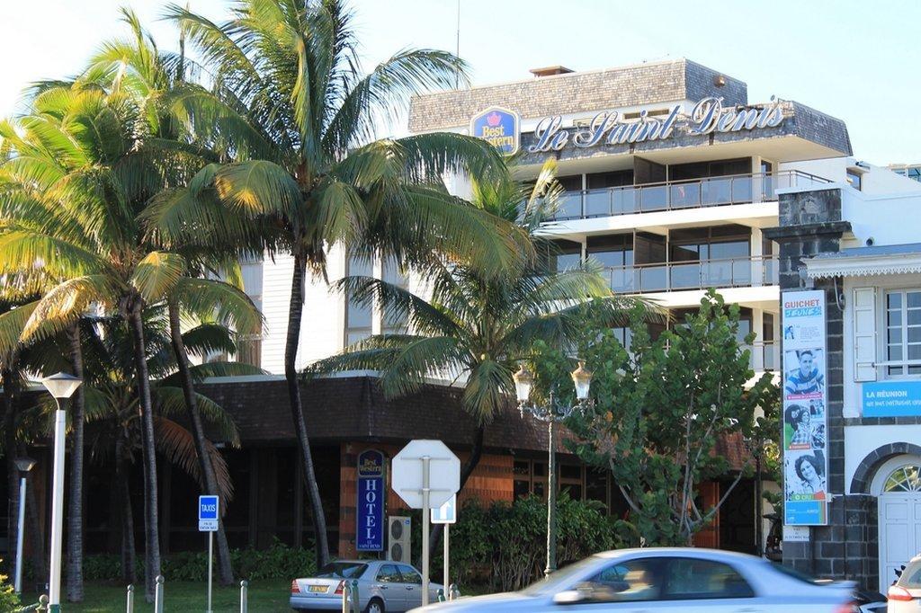 Hotel Le Saint Denis Ngoại thất bức ảnh