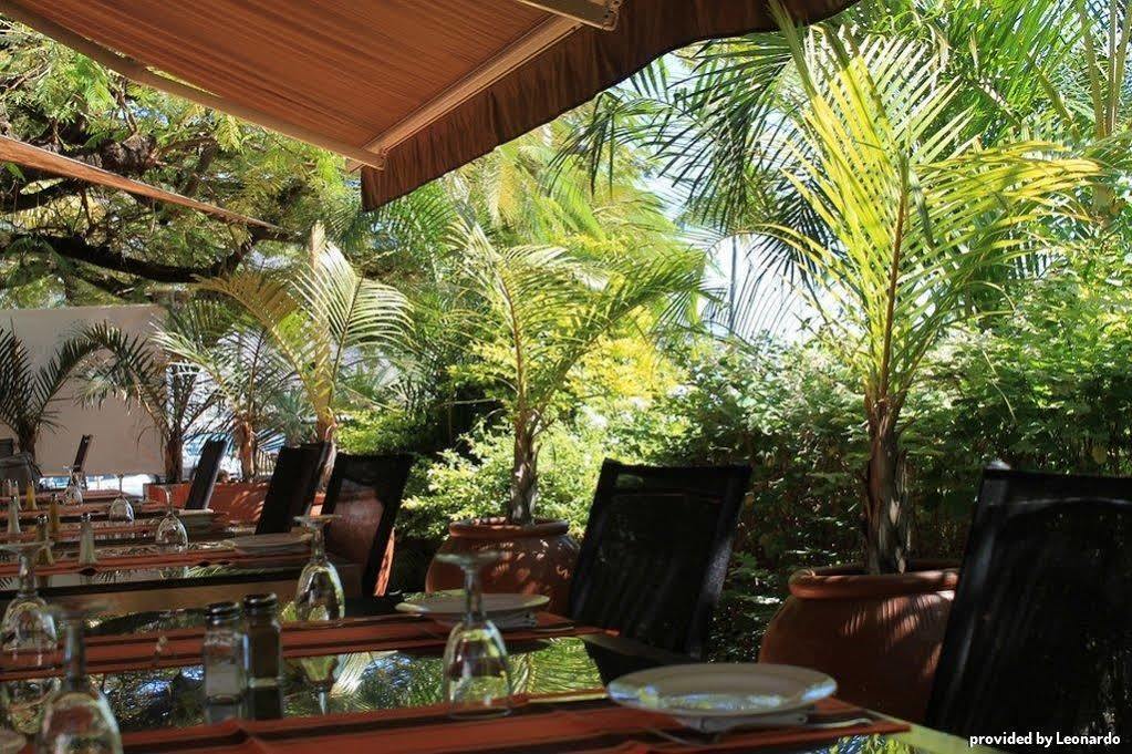 Hotel Le Saint Denis Ngoại thất bức ảnh