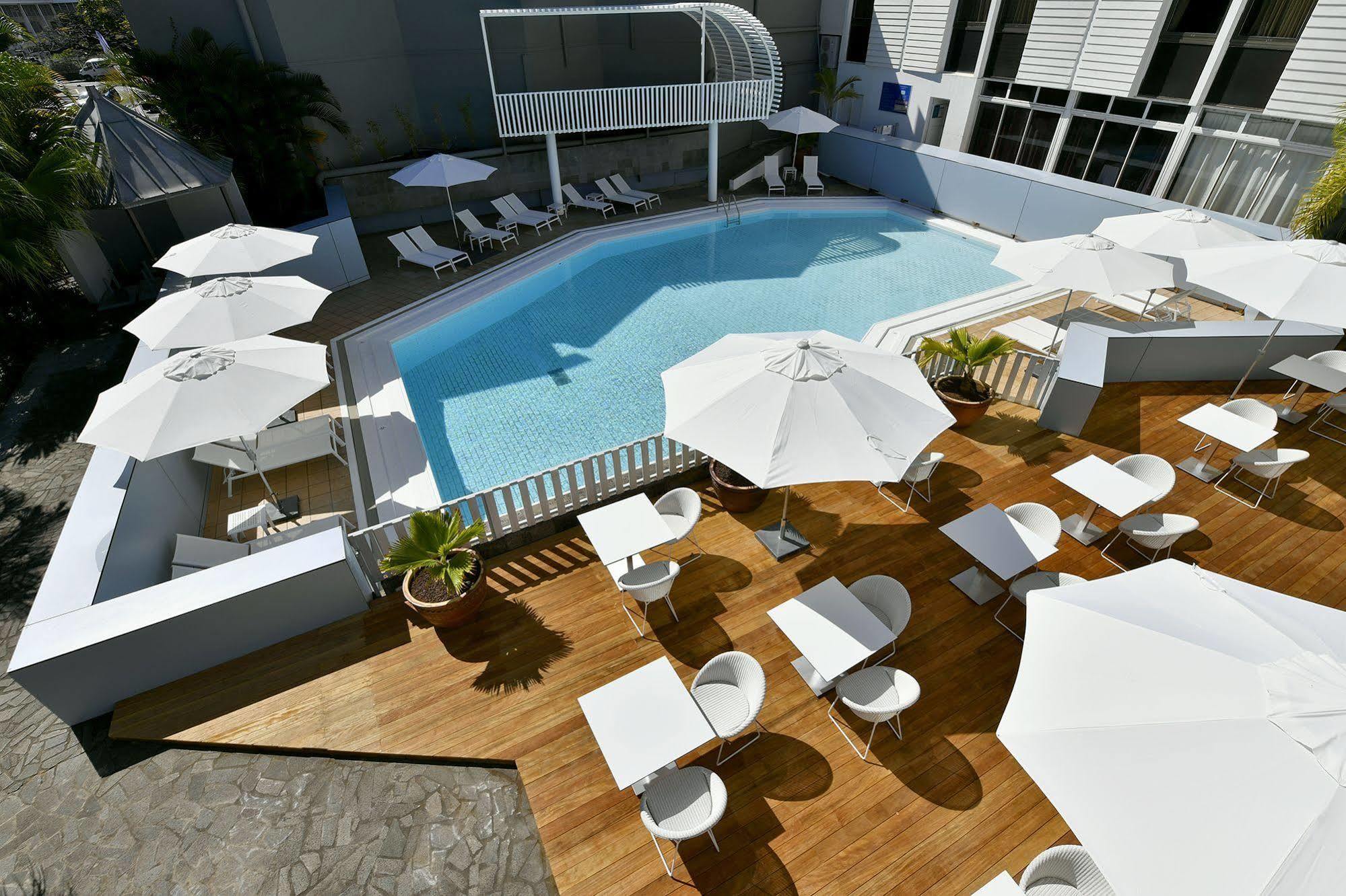 Hotel Le Saint Denis Ngoại thất bức ảnh
