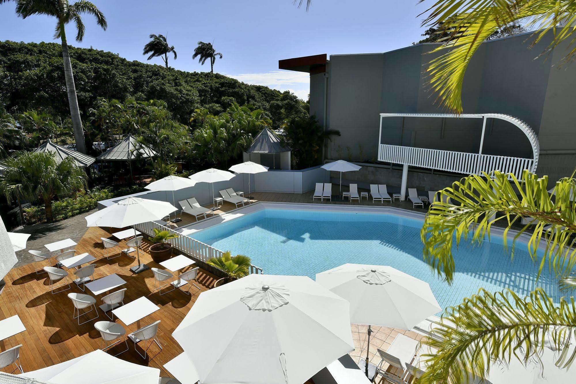 Hotel Le Saint Denis Ngoại thất bức ảnh
