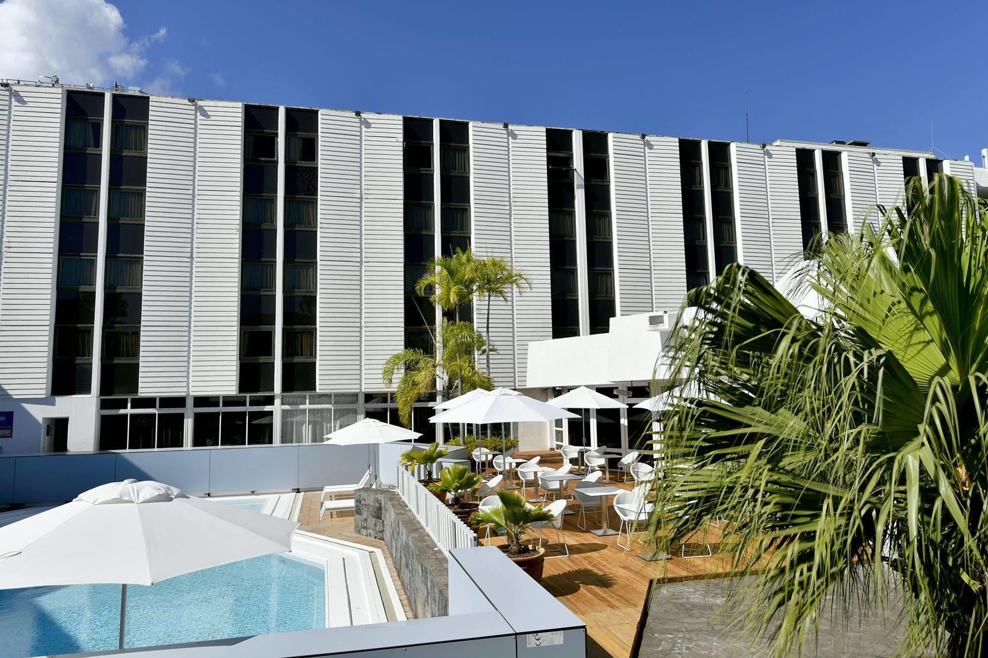 Hotel Le Saint Denis Ngoại thất bức ảnh