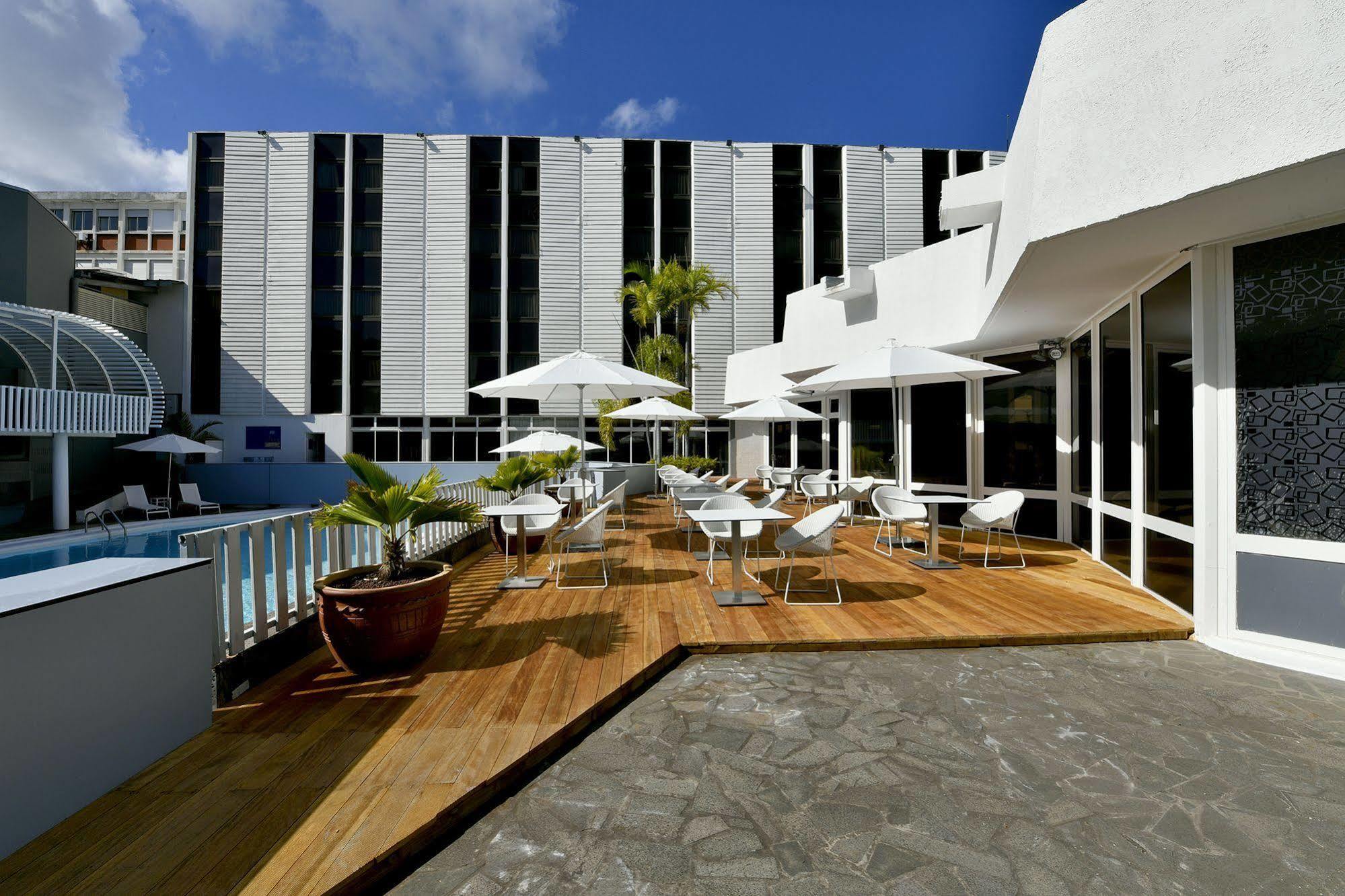 Hotel Le Saint Denis Ngoại thất bức ảnh