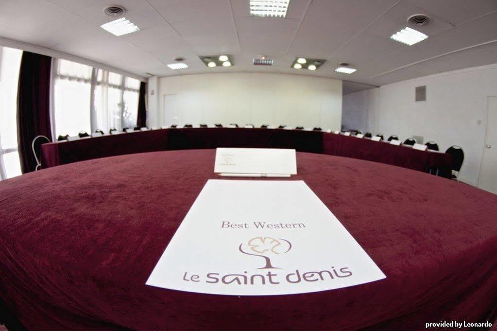Hotel Le Saint Denis Ngoại thất bức ảnh
