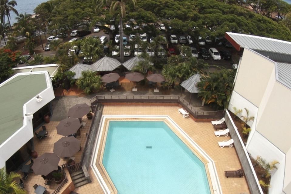 Hotel Le Saint Denis Ngoại thất bức ảnh