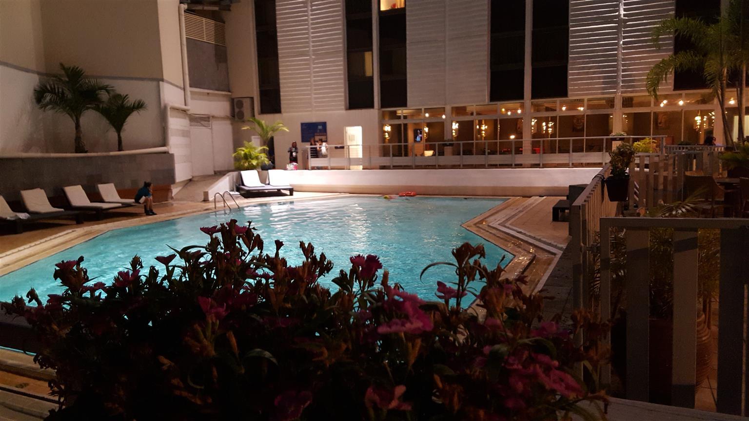 Hotel Le Saint Denis Ngoại thất bức ảnh