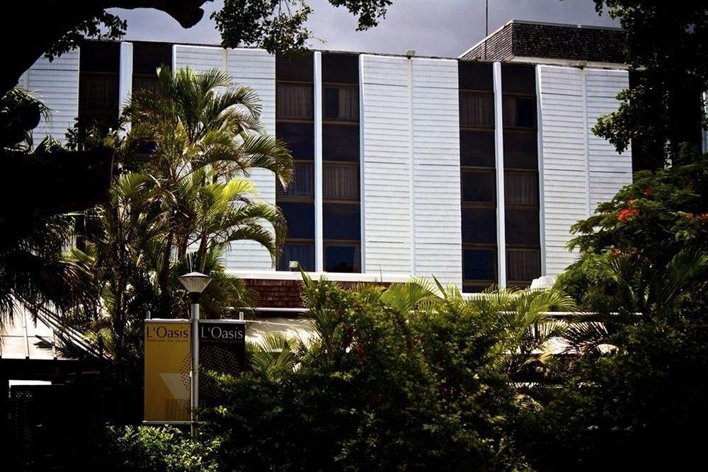 Hotel Le Saint Denis Ngoại thất bức ảnh